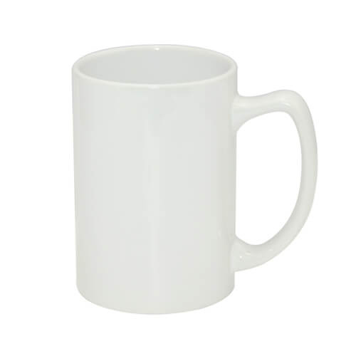 Mug MAX anse pointue 450 ml Sublimation Transfert Thermique