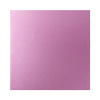 Une feuille de film autocollant - rose brillant