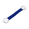 Support smartphone en caoutchouc pour sublimation - bleu