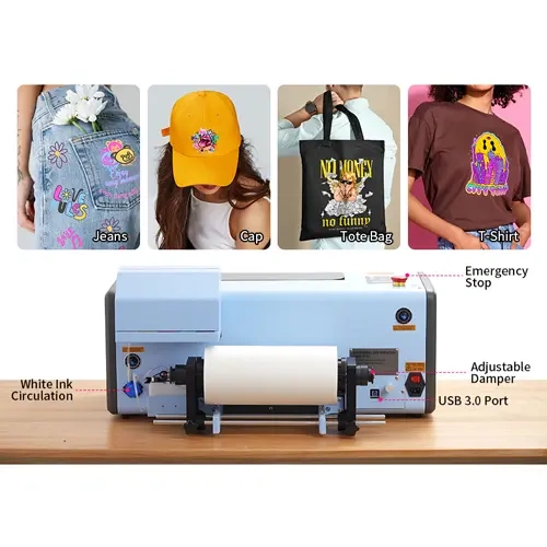 Otter DTF M 30 printer