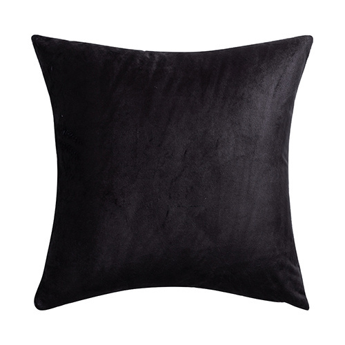 Taie d'oreiller en peluche avec panneaux pour photos pour sublimation - 9 panneaux