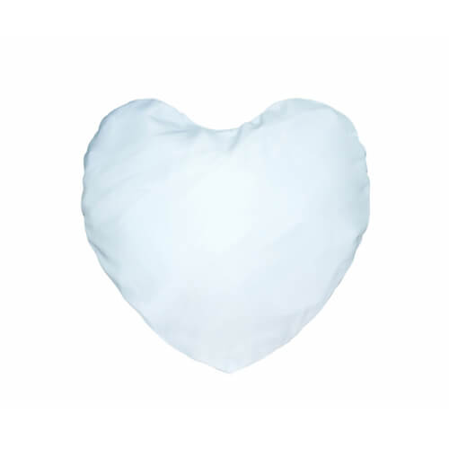 Poszewka serce Best Sub 40 x 40 cm poliester Sublimacja Termotransfer