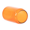 400 ml glāze sublimācijai - oranža