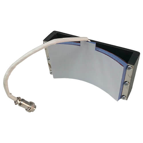 Grzałka do czapek do pras SM03 oraz Combo - komplet / wtyczka 5 pin