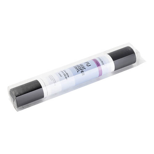 Folie flex - negru mat