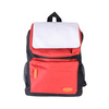 Children’s backpack for sublimation printing - red