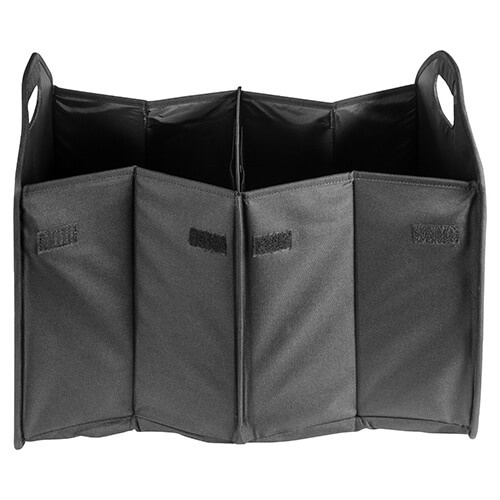 Foldable car bag for sublimation