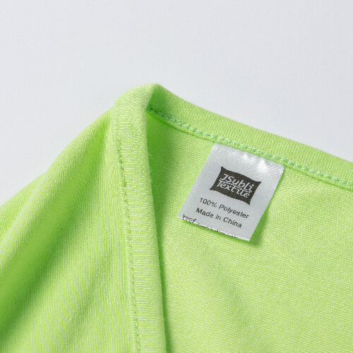 Babydeken voor sublimatie - groen