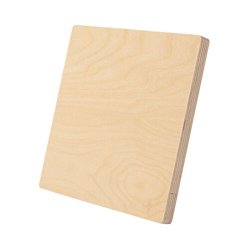 Vineerist pildiraam sublimatsiooni jaoks - 20,3 x 20,3 cm