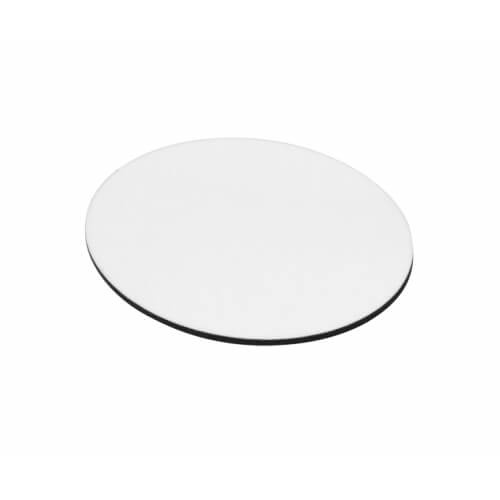 Oval MDF fotoram med magnet 9 x 6,5 cm Sublimation Thermal Transfer