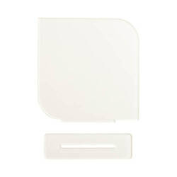 Akrilni okvir QR koda za sublimacijo - RND kvadrat