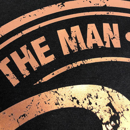 Forever Flex-Soft (No-Cut) A-foil A4 brown metallic - 1 sheet