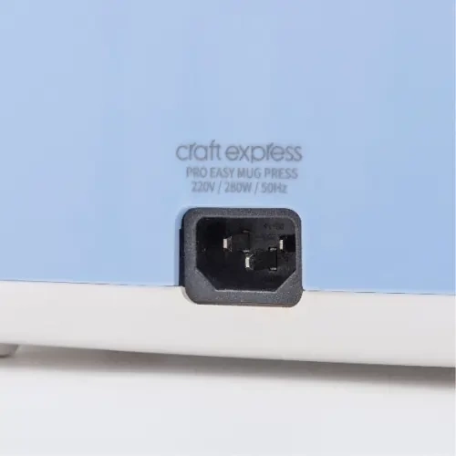 Presă automată pentru pahare 27 x 16,5 cm Craft Express