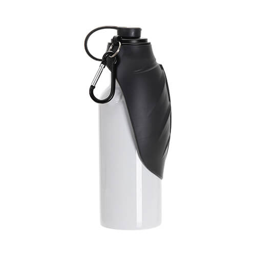 600 ml vandflaske til dyr med sublimeringsdispenser