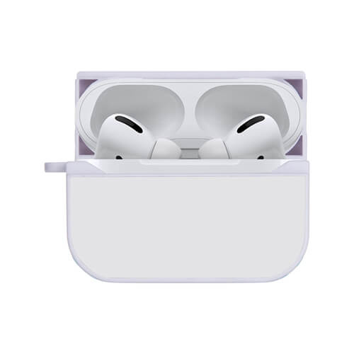 AirPods Pro fejhallgató töltődoboz szublimáláshoz - fehér