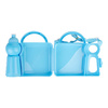 Children's lunch box for sublimation - blue
