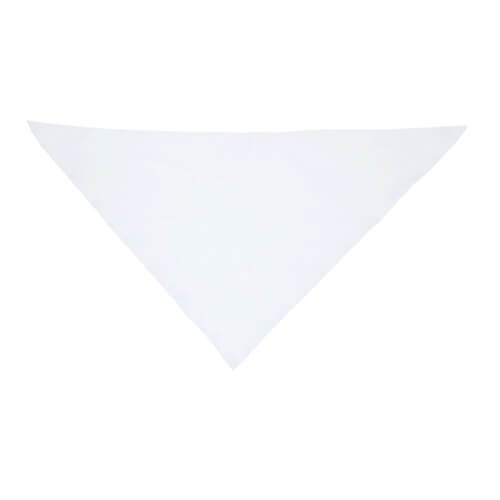 Bandana 59 x 46 cm Sublimacija Termični prenos