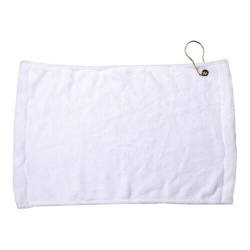 Golfhandduk 28 x 43 cm för sublimering