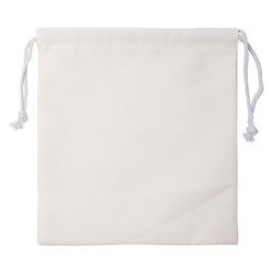 Pungă de pânză 36 x 39 cm pentru sublimare
