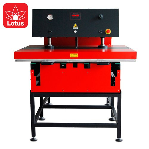 Presse Lotus LTS630 - 130 x 90 cm - sublimation, transfert thermique