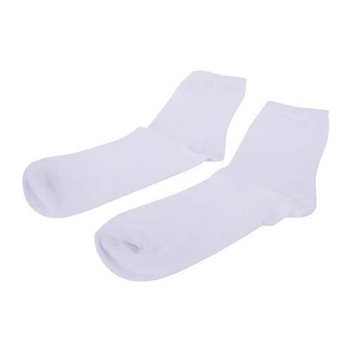 Șosete 35 cm pentru sublimare