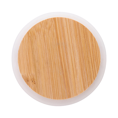 Bambusowa pokrywka z uszczelką do kubka 330 ml