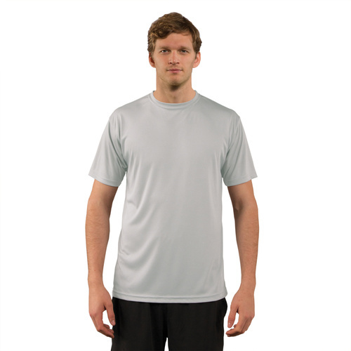 Solar Short Sleeve - Pearl Grey