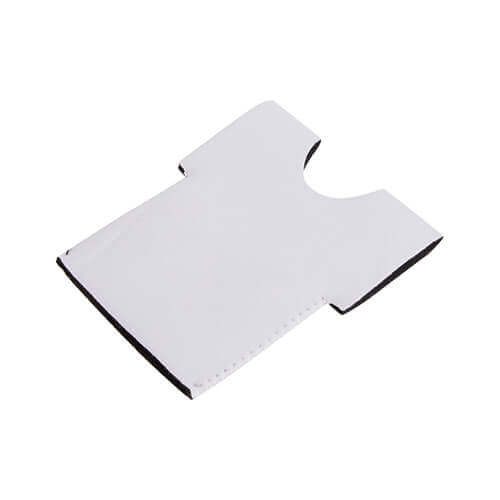 Portabotellas de neopreno para impresión por sublimación - Camiseta