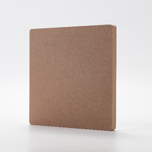 Szublimációs farostlemez 20 x 20 x 1,5 cm - 2 db. - világosbarna hát