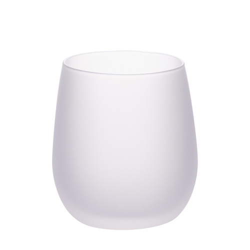 Set de 4 pahare de vin de 300ml imprimabile