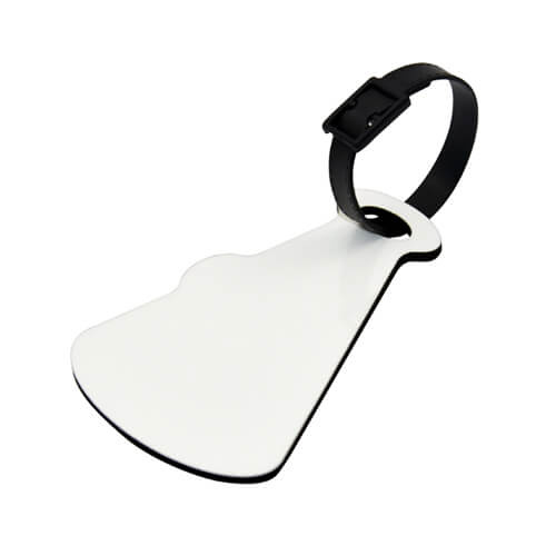MDF luggage tag Sublimation Thermal Transfer