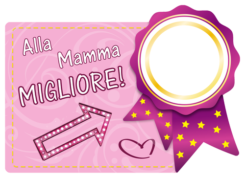 Cadre photo en MDF pour sublimation – 19 x 13,5 cm