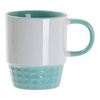 Mug empilable 300 ml pour sublimation - menthe