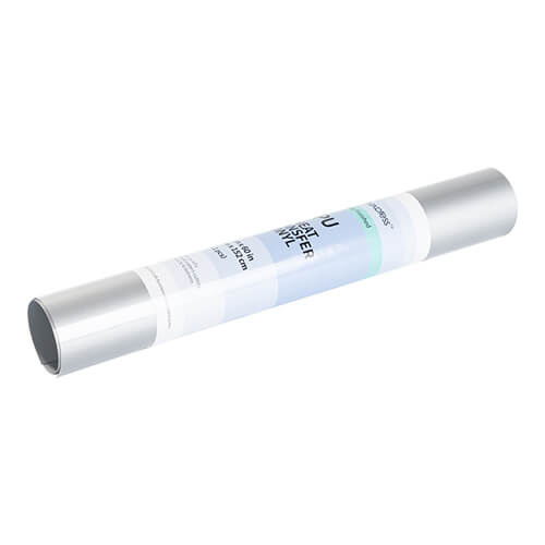 Feuille Flex - argent brillant