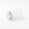 Mason Jar 450ml cană mată fără mâner pentru sublimare
