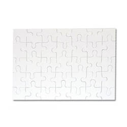 Puzzle 27 x 19,5 cm 88 de elemente Sublimare Transfer termic