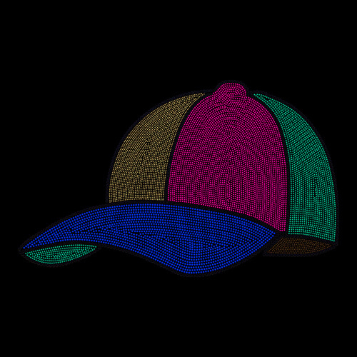 Plahta s cirkonima za prijenos topline - šešir