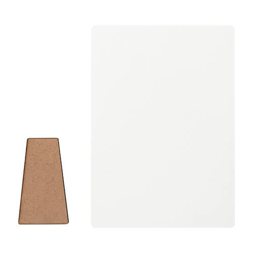 Fotoram i MDF för sublimering - 12,7 x 17,8 cm