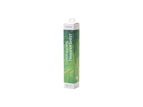 Craft Express Lake Green transfera loksne 30,5 x 30,5 cm - 4 gab.