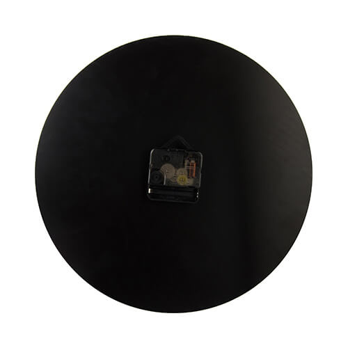 Ura MDF s premerom 30 cm za sublimacijo