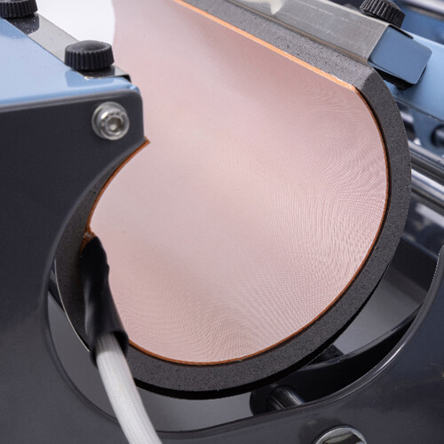 Преса за чаши Ø 7,2 - 8,8 / 24 см - модел CE-TMP30BL