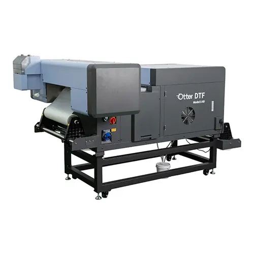 Otter DTF 60 multifunctional system