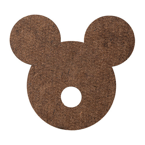 Szálpapír névtábla 780 / 900 / 1050 / 1260 ml-es bögrékhez szublimációhoz - Mickey