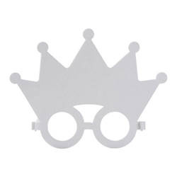 Felt glasses for sublimation - crown