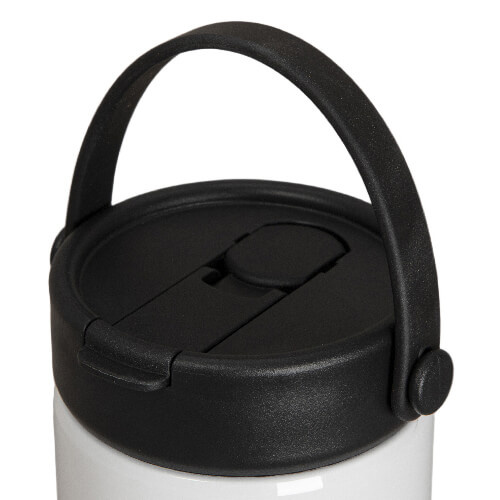 900 ml termos i rostfritt stål med sublimeringshandtag