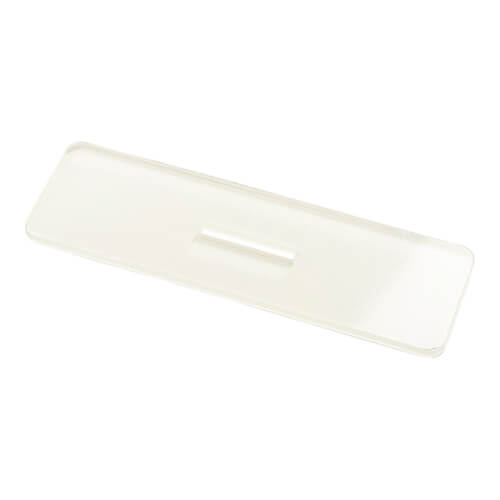 Basis voor QR Code frame - korte sleuf