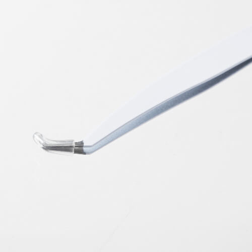 Sublimation tweezers