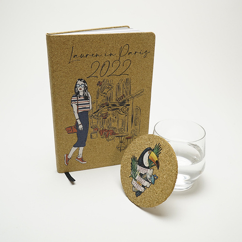 Forever Multi-Trans PRO A3 transfēra papīrs - 1 lapa