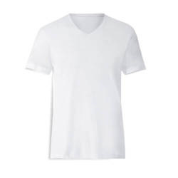 Men’s Cotton-Touch V-NECK T-shirt Sublimation Thermal Transfer