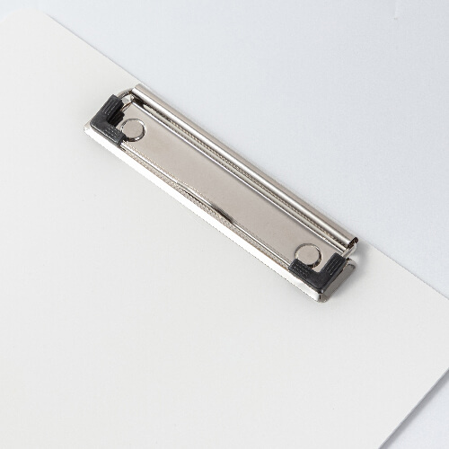 Plastic klembord A4 voor sublimatie